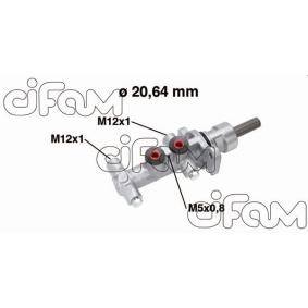 Compre Bomba central dos travões da CIFAM 202-768 a um preço baixo por 86,05 €