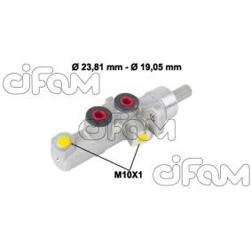 Comprar Cilindro principal de freno de CIFAM 202-773 a bajo precio de 123,83 €