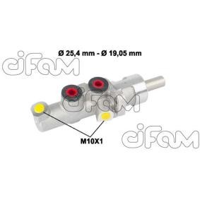 Comprar Cilindro principal de freno de CIFAM 202-774 a bajo precio de 81,75 €