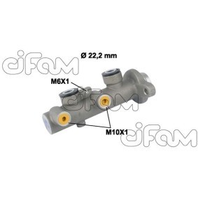 Acquista Disco freno da CIFAM 800-1028 a buon mercato per soli 48,73 €