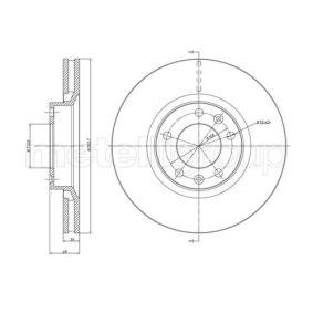 Bremsscheibe von CIFAM