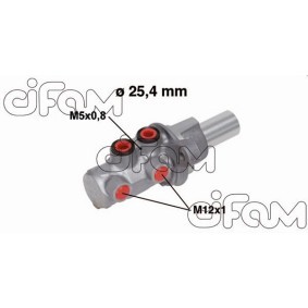 Bremsscheibe 800-325 für ALFA ROMEO