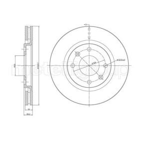Bremsscheibe 800-455 von CIFAM günstig für 32,23 € online kaufen