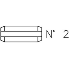 Bremsscheibe von CIFAM