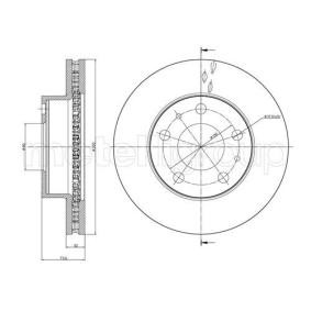 Bremsscheibe 800-885C von CIFAM günstig für 73,54 € online kaufen