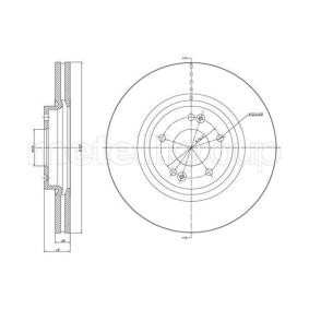 Acquista Disco freno da CIFAM 800-900C a buon mercato per soli 204,41 €