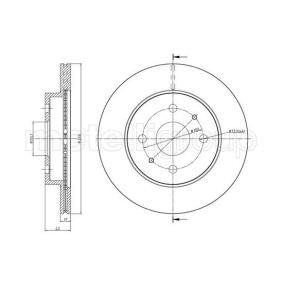 Acquista Disco freno da CIFAM 800-923C a buon mercato per soli 127,06 €