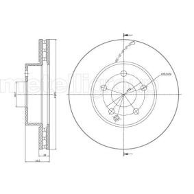 Bremsscheibe 800-935C von CIFAM günstig für 161,85 € online kaufen