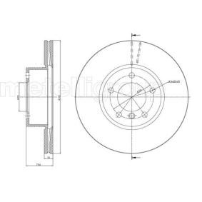 Compre Disco de travão da CIFAM 800-986C a um preço baixo por 63,08 €