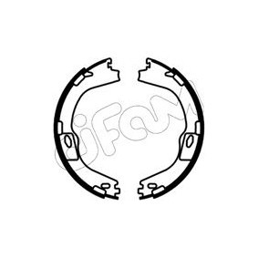 Acquista Kit pastiglie freni da CIFAM 822-579-2 a buon mercato per soli 91,86 €