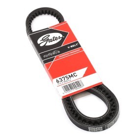 Acquista Cinghia trapezoidale da GATES 6375MC a buon mercato per soli 8,42 €