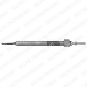 Glühkerze HDS405 für Astra Mk VI (J) (P10) Schrägheck für 8,90 CHF