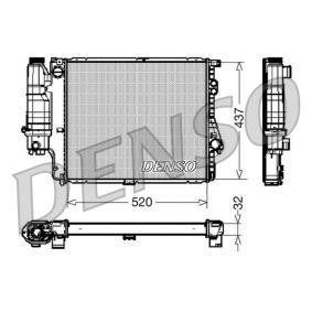 Kühler, Motorkühlung DRM05043