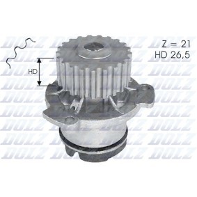 Acquista Pompa acqua da DOLZ L121 a buon mercato per soli 29,90 €
