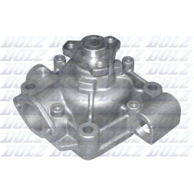 Achetez des Pompe à eau de chez DOLZ en ligne pour DAILY I Camion plate-forme/Châssis à prix modérés