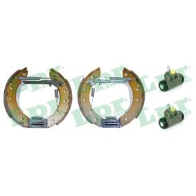 Köp Bromsskiva av LPR M1026P till det låga priset 369,40 kr