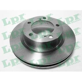 Acquista Disco freno da LPR T2090V a buon mercato per soli 71,18 €