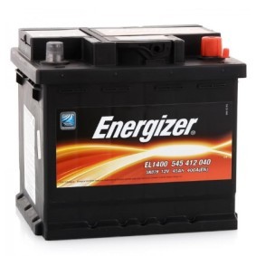 Batterie E-L1 400 für ABARTH