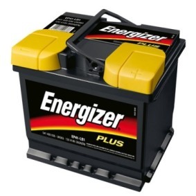 Batterie von ENERGIZER