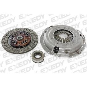 Kupplungssatz FJK2037 für SUBARU