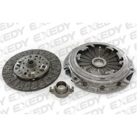 Compre Kit de embraiagem de EXEDY online para D-Max I Camião de plataforma / Chassis (TFR, TFS) a preços moderados