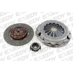 Compre Kit de embrague de EXEDY online para HILUX III Caja/Chasis (KUN1_, TGN3_, TGN2_, TGN1_, KUN2_, GG a precios moderados