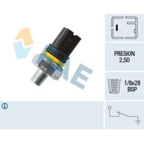 Öldruckschalter 12419 für NISSAN