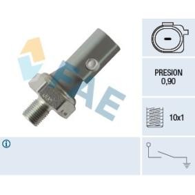 Compre Interruptor de pressão do óleo da FAE 12884 a um preço baixo por 9,41 €