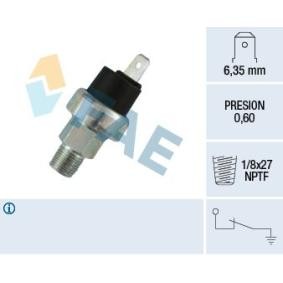 Compre Interruptor de pressão do óleo da FAE 13420 a um preço baixo por 10,25 €
