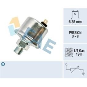 Kjøp Sensor, oljetrykk av FAE 14040 til den lave prisen 717,32 NOK