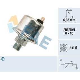 Öldrucksensor 14630