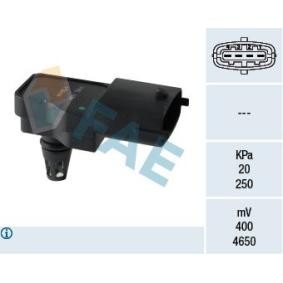Kjøp MAP-sensor av FAE 15044 til den lave prisen 689,73 NOK