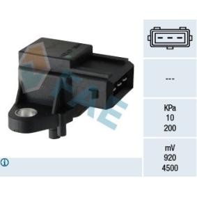 Comprar Sensor, presión colector de admisión de FAE 15048 a bajo precio de 70,27 €
