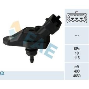 Kjøp MAP-sensor av FAE 15054 til den lave prisen 822,08 NOK