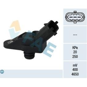 Kjøp MAP-sensor av FAE 15057 til den lave prisen 872,46 NOK