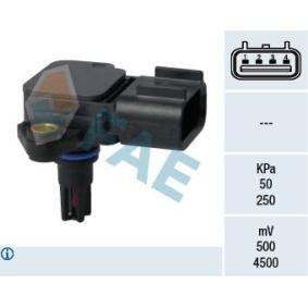 Kjøp MAP-sensor av FAE 15069 til den lave prisen 1103,07 NOK