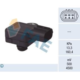 Køb Sensor, sugerørstryk af FAE 15078 til den lave pris 552,87 DKK