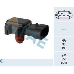 Kjøp MAP-sensor av FAE 15079 til den lave prisen 646,11 NOK