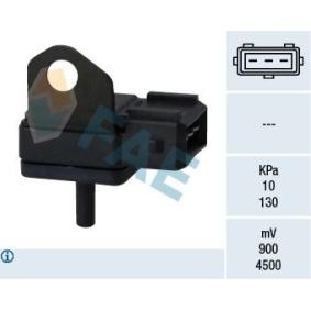 Kjøp MAP-sensor av FAE 15084 til den lave prisen 926,14 NOK