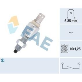 Compre Interruptor de luz de freno de FAE online para BLUEBIRD (910) a precios moderados