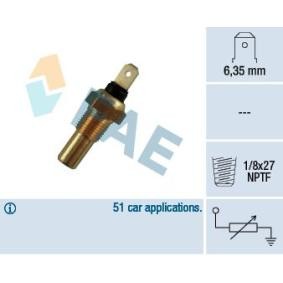 Sensor, Kühlmitteltemperatur von FAE