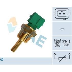 Compre Sensor da temperatura do líquido de refrigeração de FAE online para CHARADE II (G11, G30) a preços moderados
