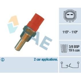 Comprar Interruptor de temperatura, ventilador del radiador de FAE 36400 a bajo precio de 25,72 €