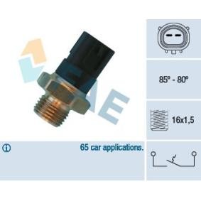 Comprar Interruptor de temperatura, ventilador del radiador de FAE 36480 a bajo precio de 20,73 €