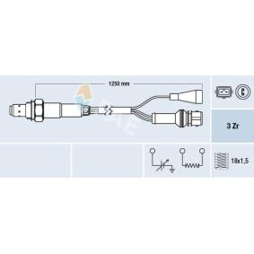 Acquista Sonda lambda da FAE 77108 a buon mercato per soli 60,47 €