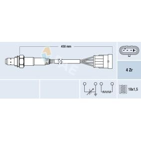Achetez des Sonde lambda FAE 77159 à prix pour 79,20 €