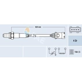 Comprar Sonda lambda de FAE 77163 a bajo precio de 124,60 €