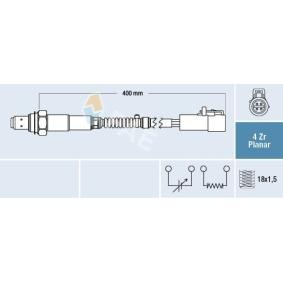 Acquista Sonda lambda da FAE 77171 a buon mercato per soli 252,26 €