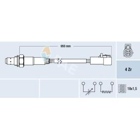 Achetez des Sonde lambda FAE 77262 à prix pour 128,51 €