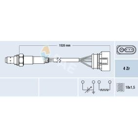 Lambdasonde 77301 für A6 Allroad (4FH, C6) für 54,79 CHF